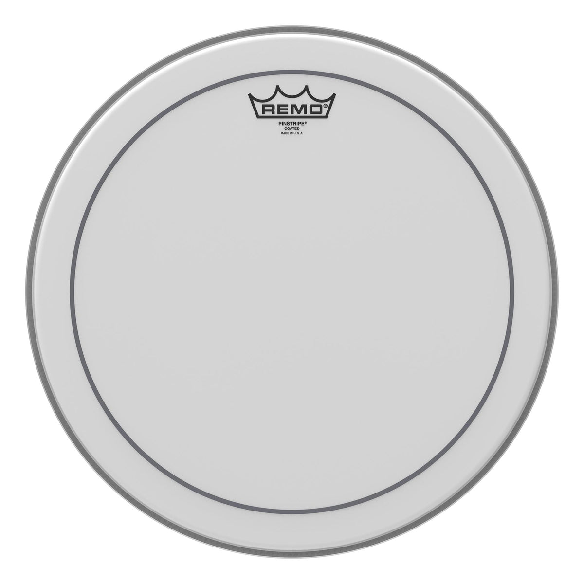Remo 15" Coated Pinstripe