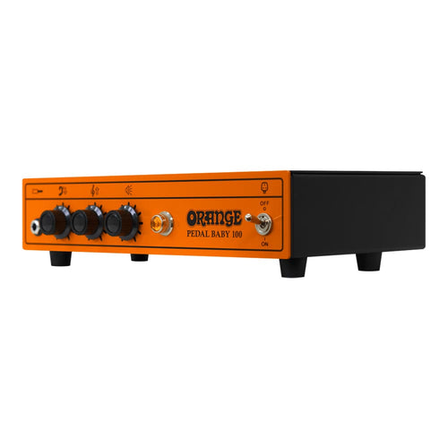 Orange Pedal Baby 100, 100W Power Amp