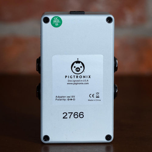 Pigtronix Resotron Tracking Filter - Used