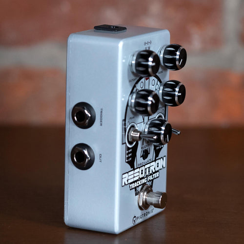 Pigtronix Resotron Tracking Filter 【公式通販】
