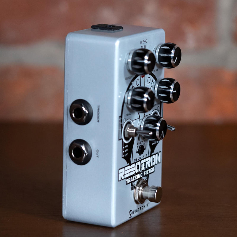 Pigtronix Resotron Tracking Filter - Used
