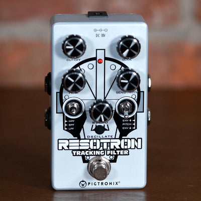 Pigtronix Resotron Tracking Filter - Used