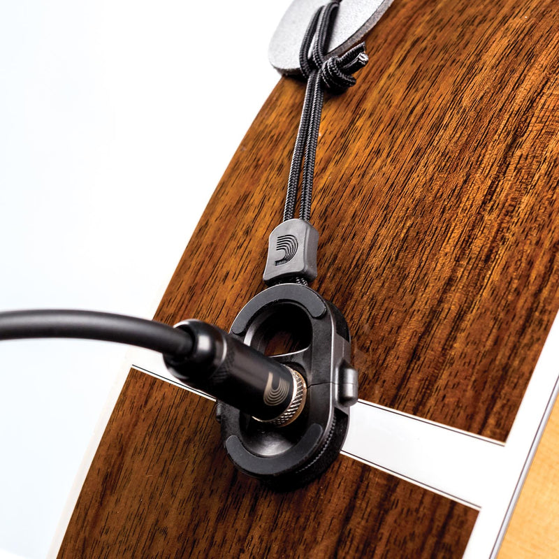 D'Addario Cinchfit - Acoustic Jack Lock
