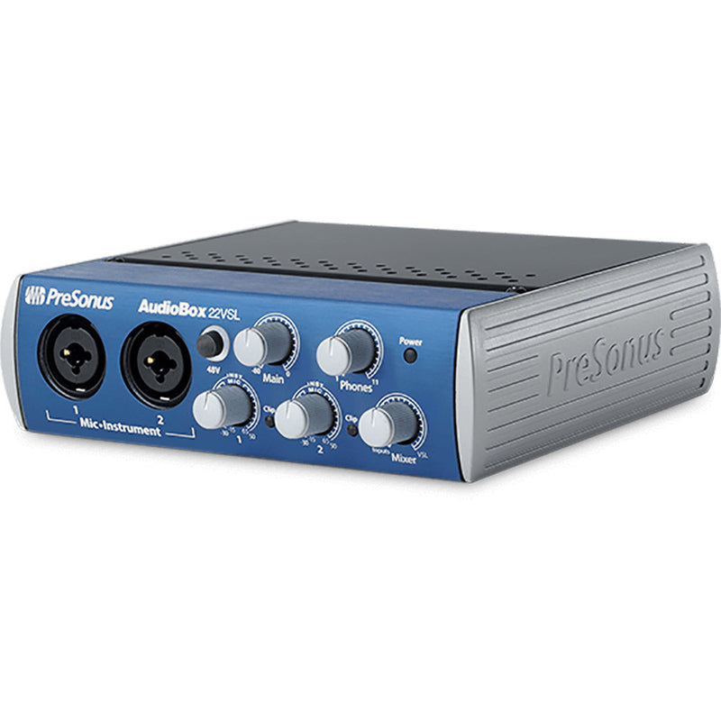 Presonus Audiobox 22VSL Advanced 2x2 USB 2.0