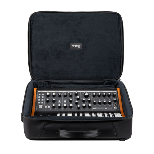 Moog Subsequent 25 SR Semi-Rigid Case