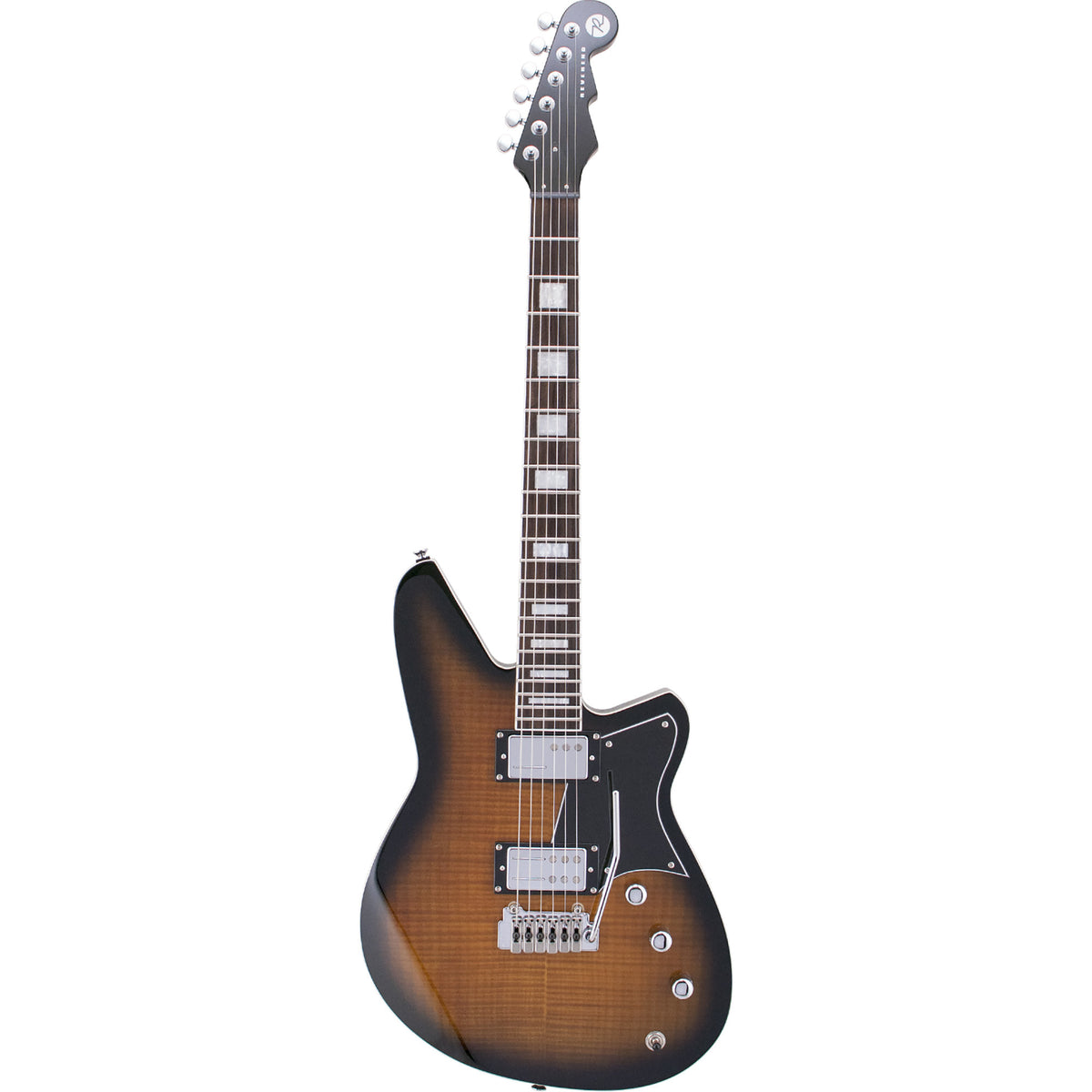 Reverend Bayonet HC 90 FM - Coffee Burst