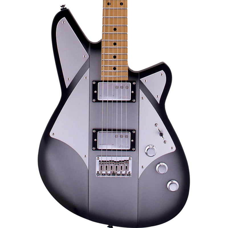 Reverend Billy Corgan Signature - Satin Silver Burst