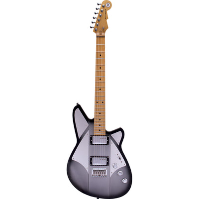 Reverend Billy Corgan Signature - Satin Silver Burst