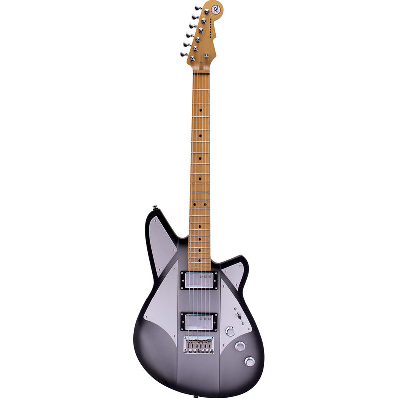 Reverend Billy Corgan Signature - Satin Silver Burst
