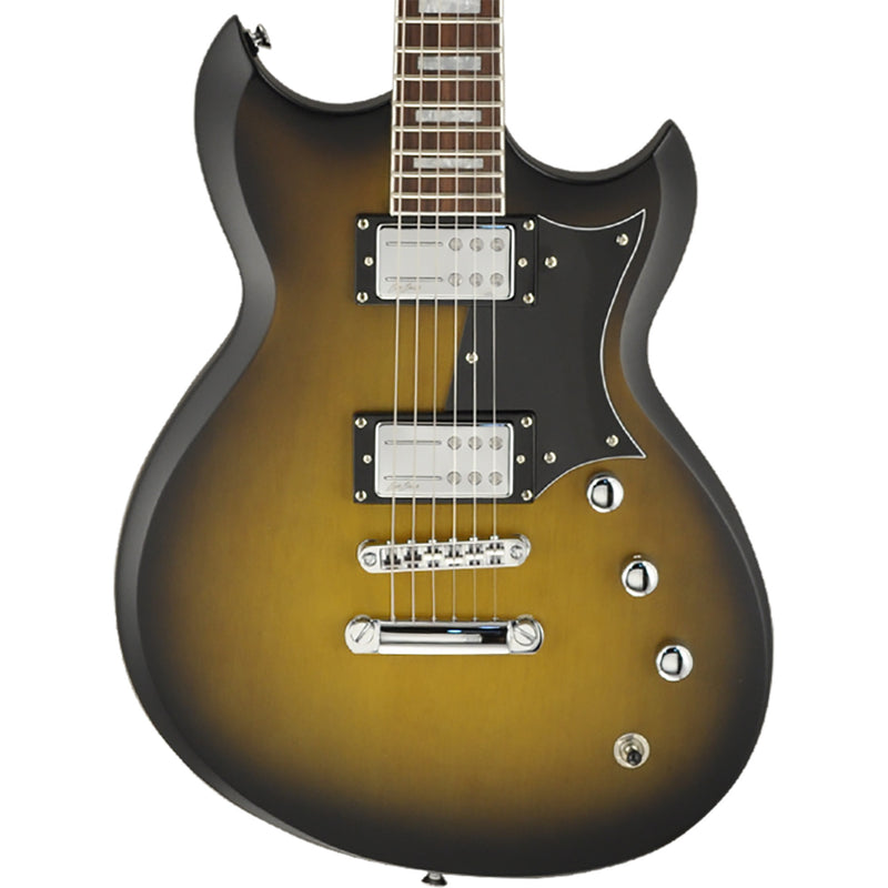 Reverend Bob Balch Signature - Satin Tobacco Burst