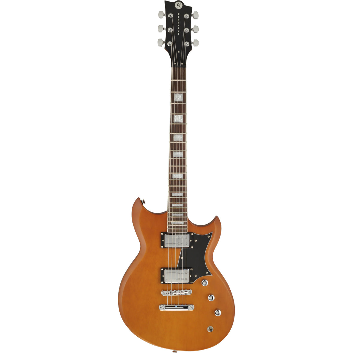 Reverend Bob Balch Signature - Satin Violin Brown
