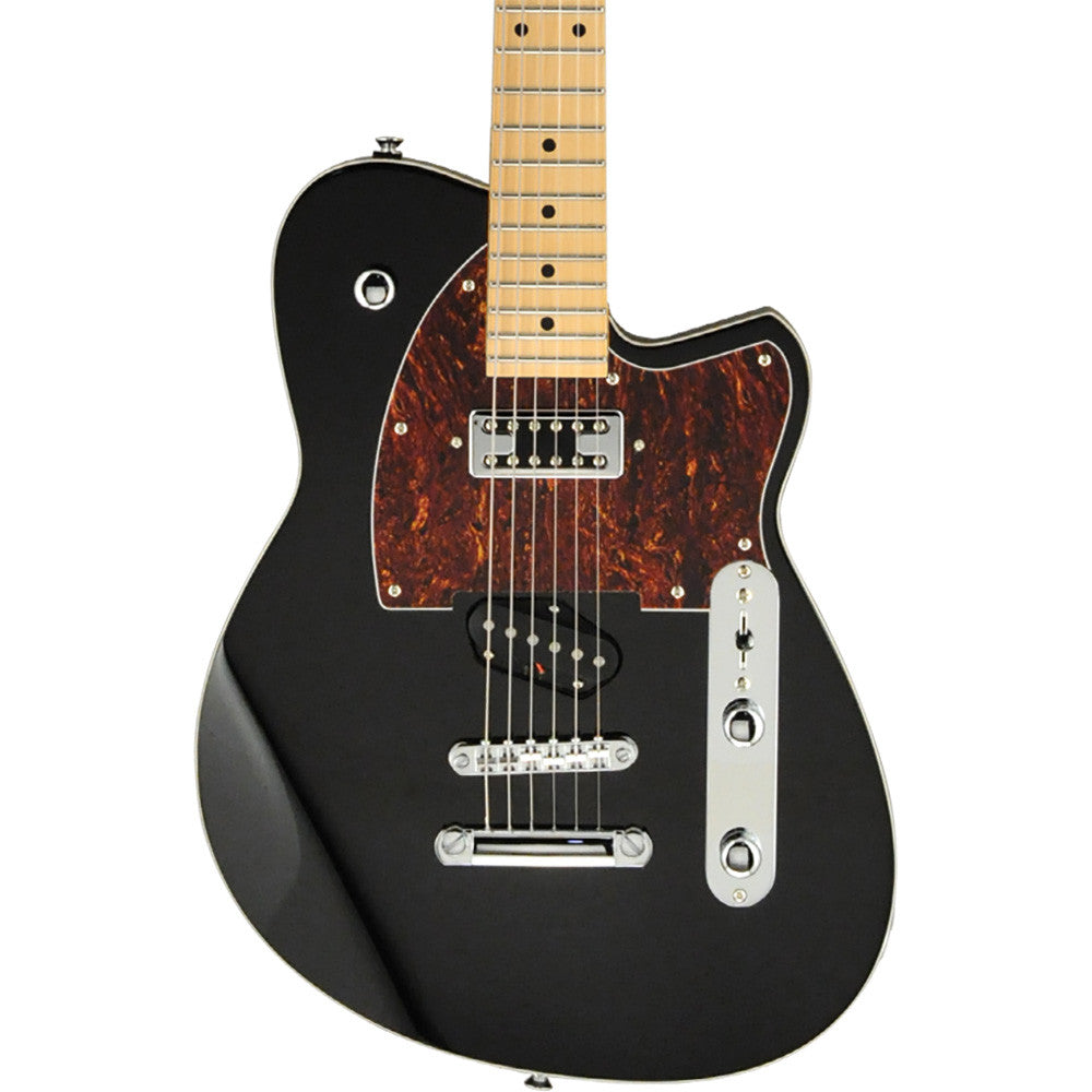 Reverend Buckshot - Midnight Black