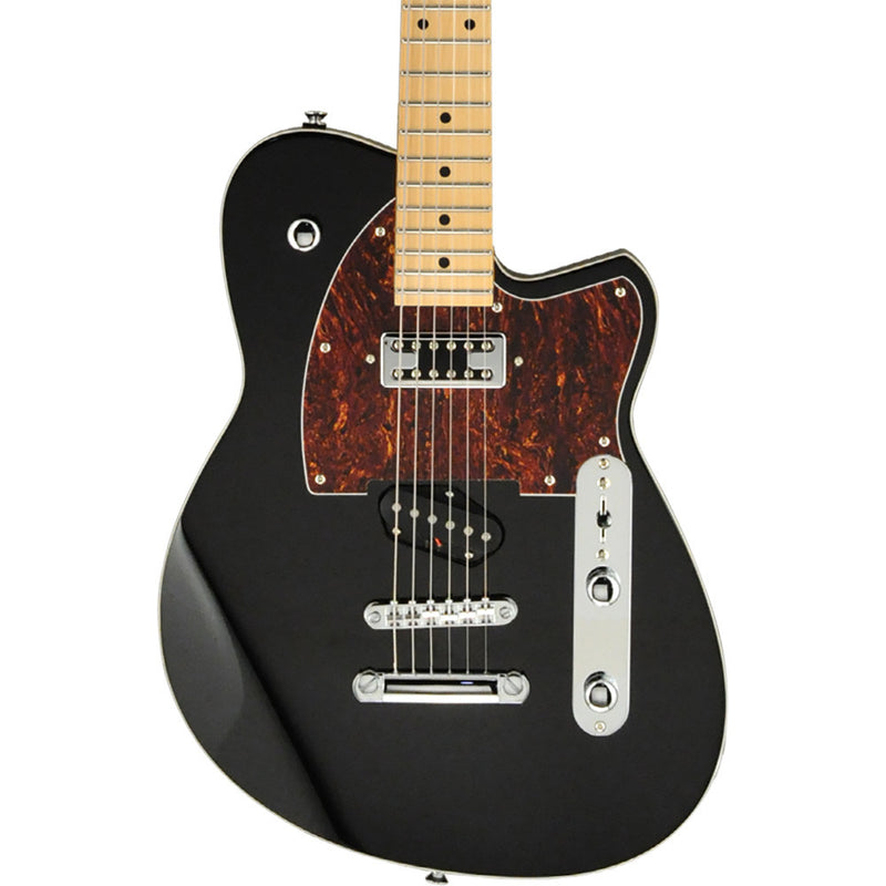 Reverend Buckshot - Midnight Black