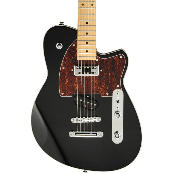 Reverend Buckshot - Midnight Black