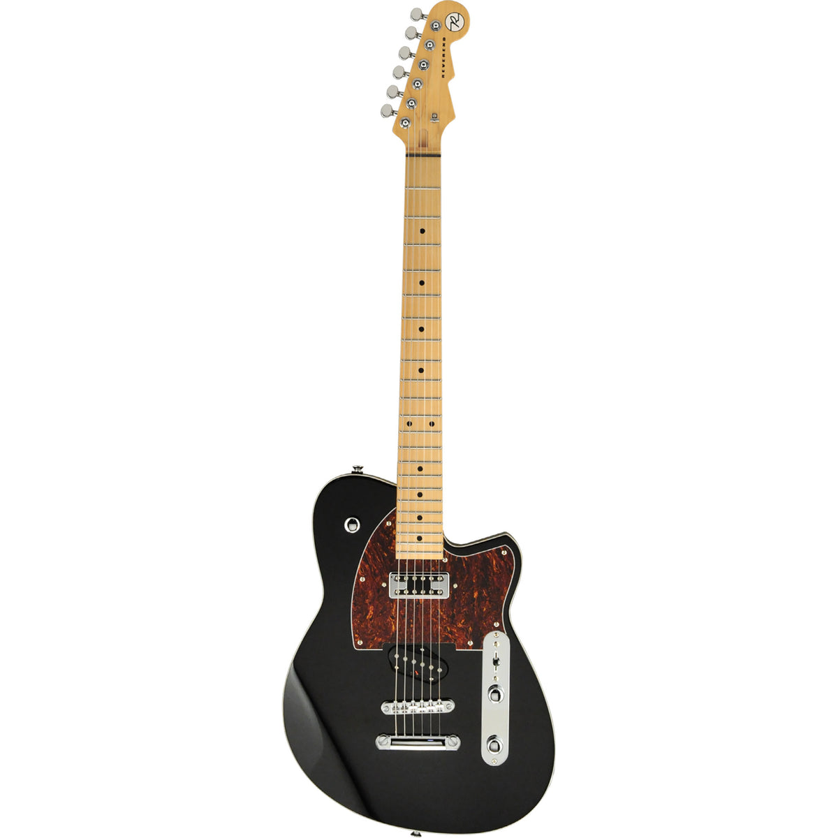 Reverend Buckshot - Midnight Black