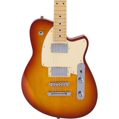Reverend Charger HB Electric Guitar - Faded Burst