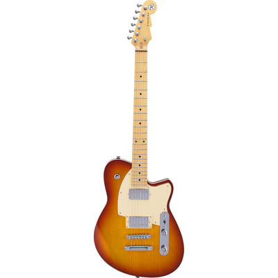 Reverend Charger HB Electric Guitar - Faded Burst