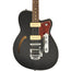 Reverend Club King 290 Electric Guitar - Midnight Black