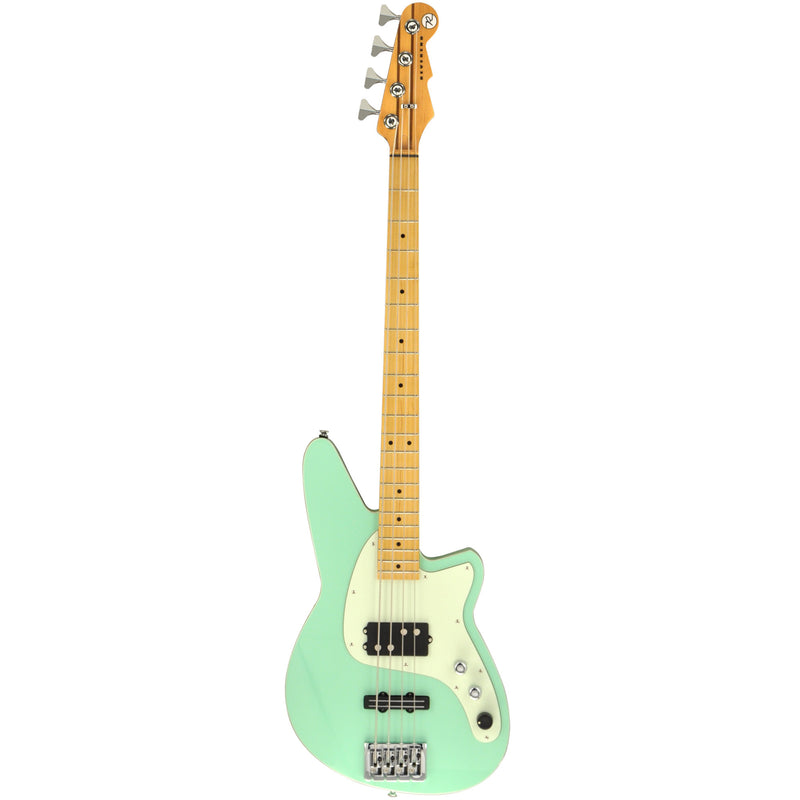 Reverend Decision Electric Bass - Oceanside Green