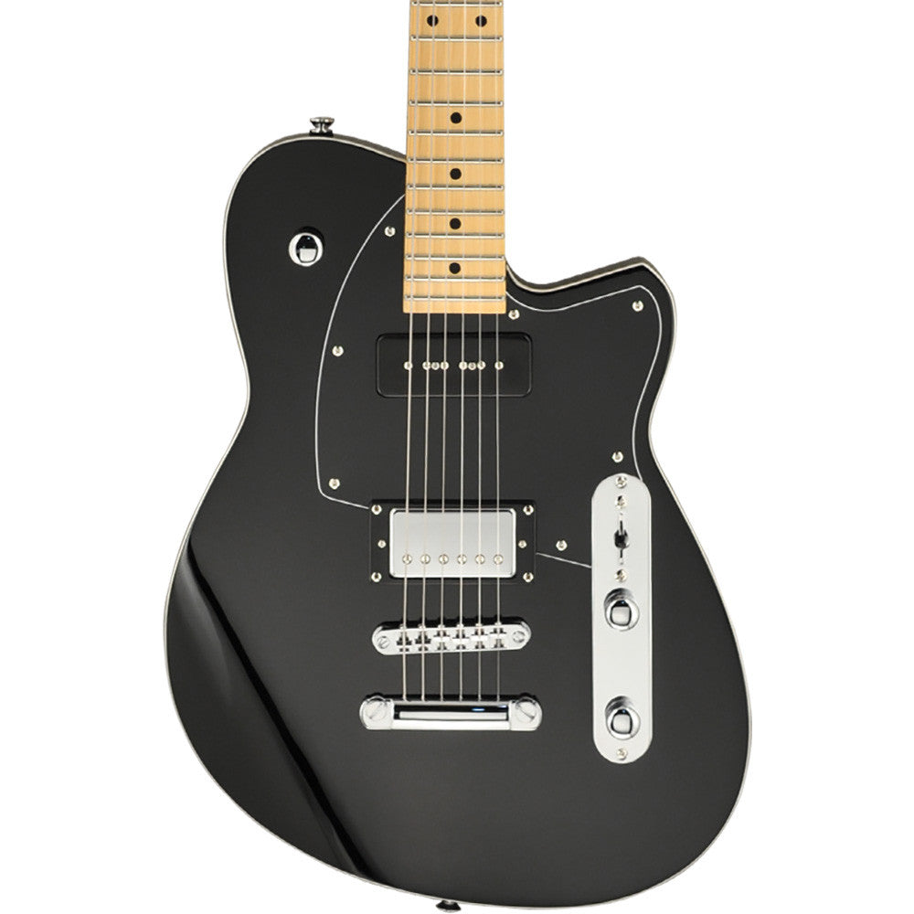 Reverend Double Agent OG Midnight Black