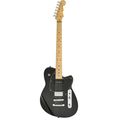 Reverend Double Agent OG Midnight Black