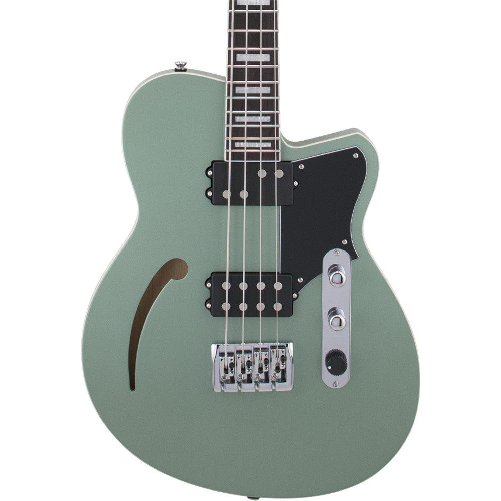 Reverend Dub King Electric Bass - Metallic Alpine