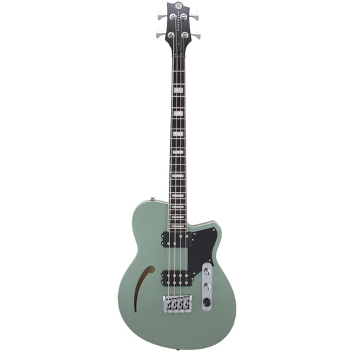 Reverend Dub King Electric Bass - Metallic Alpine