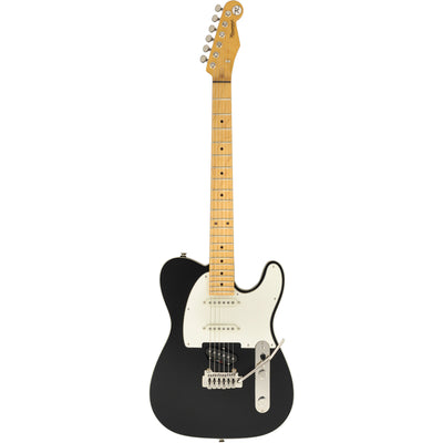 Reverend Eastsider T Signature Electric Guitar - Satin Black