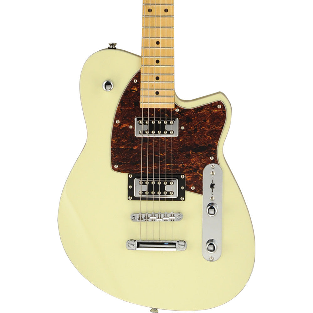 Reverend Flatroc Electric Guitar - Cream
