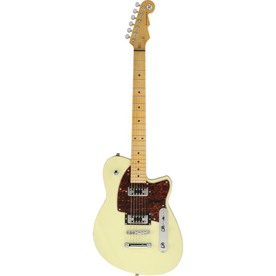 Reverend Flatroc Electric Guitar - Cream