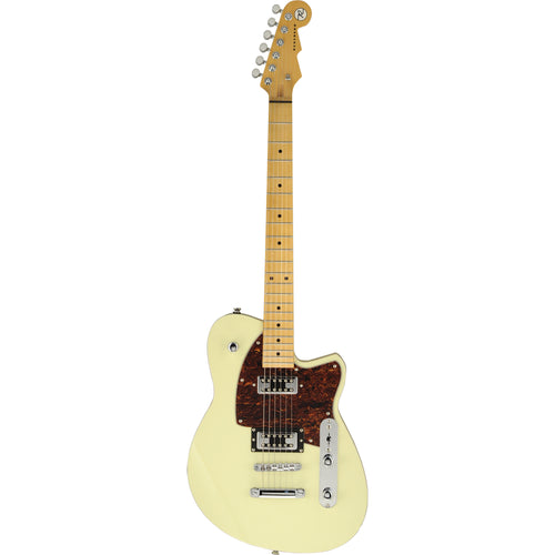 Reverend Flatroc Electric Guitar - Cream