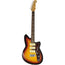 Reverend Jetstream 390 With Wilkinson Tremolo - 3-Tone Burst