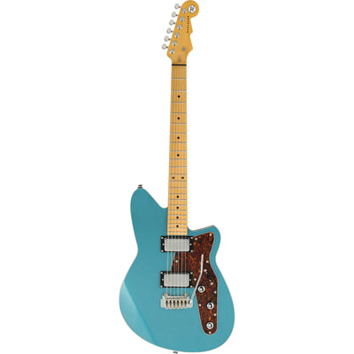 Reverend Jetstream HB With Wilkinson Tremolo - Deep Sea Blue