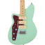 Reverend Lefty Jetstream 390 With Wilkinson Tremolo - Oceanside Green