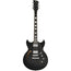 Reverend Manta Ray HB - Midnight Black