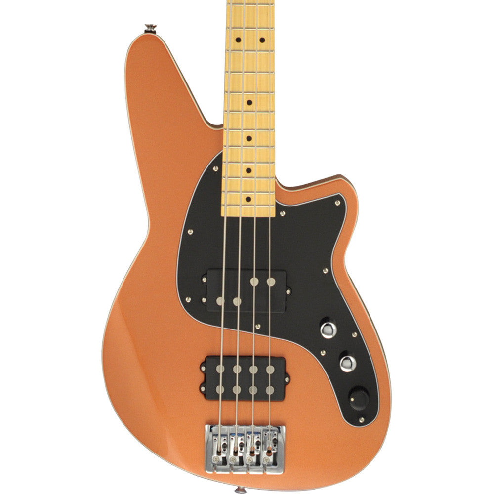 Reverend Mercalli 4 - Metallic Copper Fire