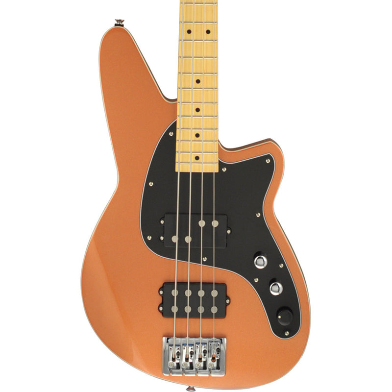 Reverend Mercalli 4 - Metallic Copper Fire
