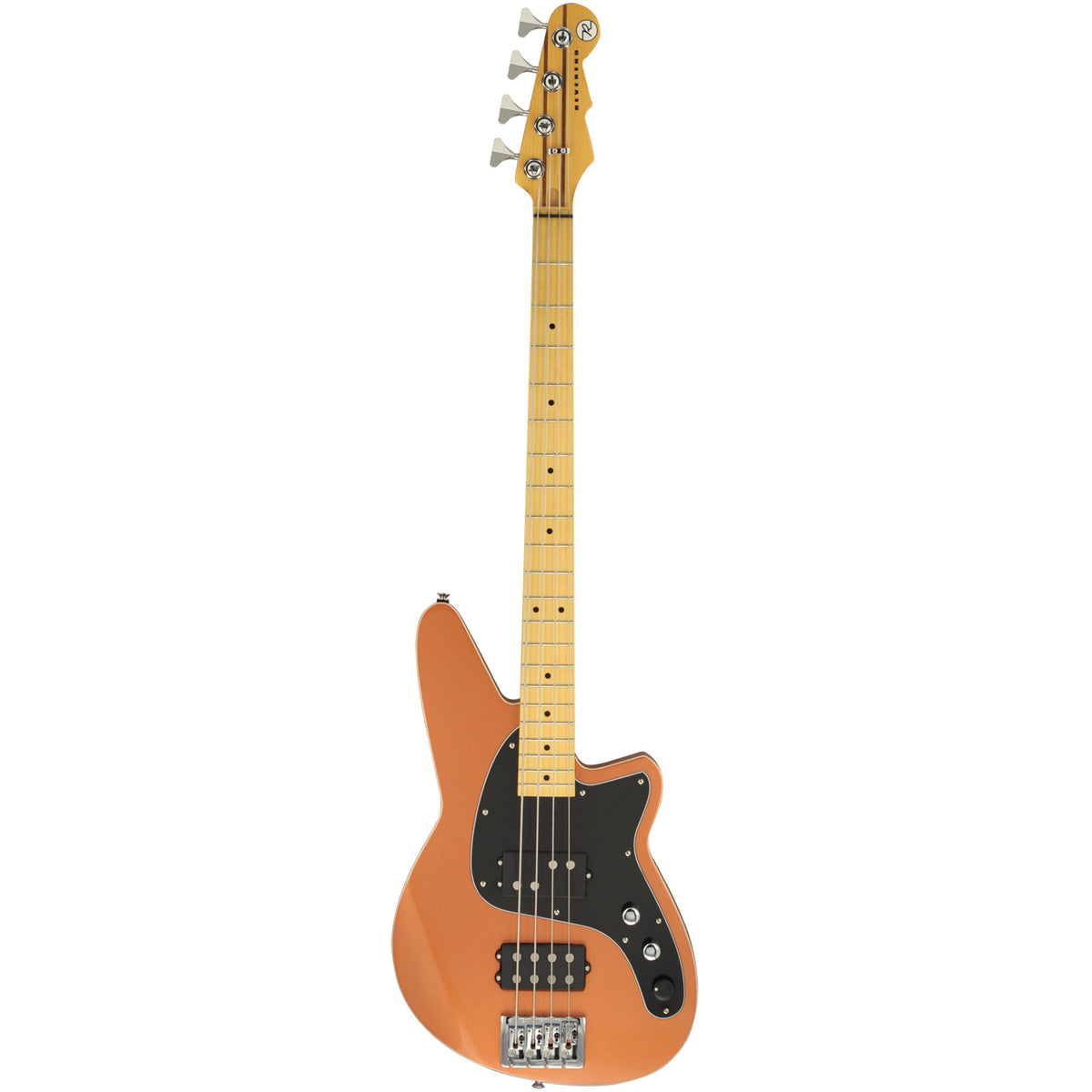 Reverend Mercalli 4 - Metallic Copper Fire