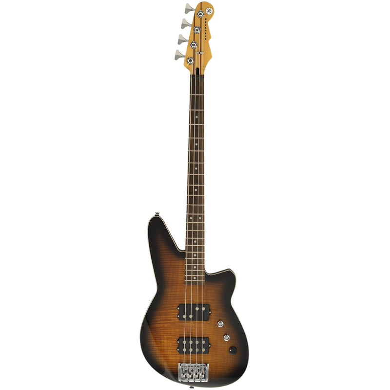 Reverend Mercalli 4 FM - Coffee Burst Flame Maple