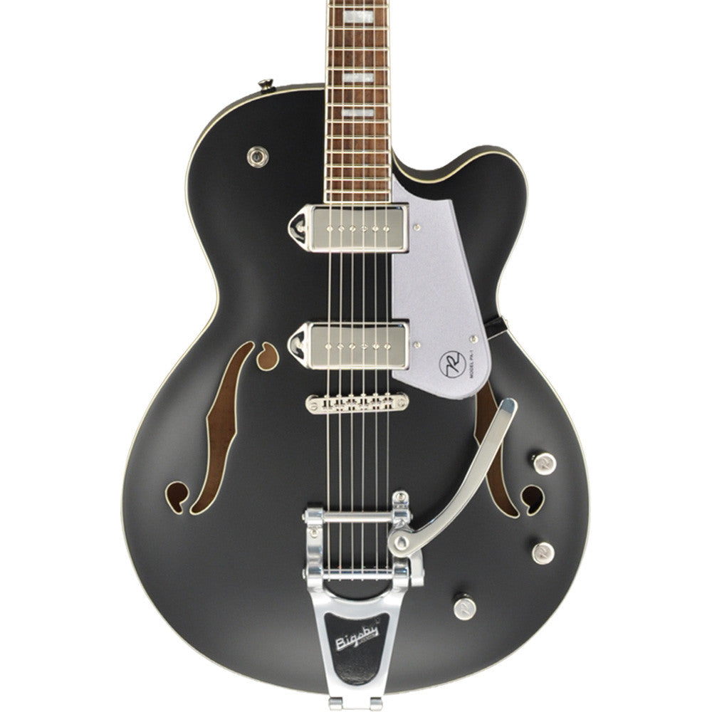 Reverend Pete Anderson Signature - Satin Black