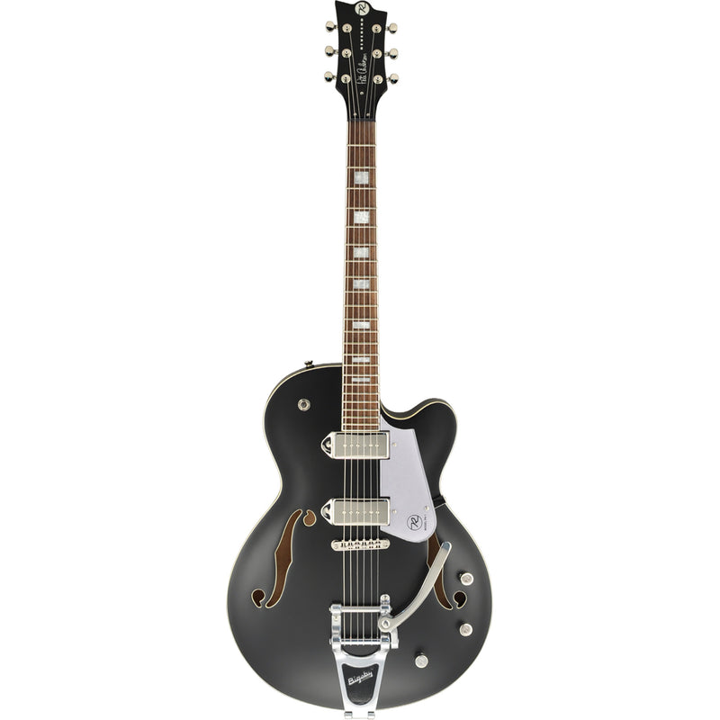 Reverend Pete Anderson Signature - Satin Black