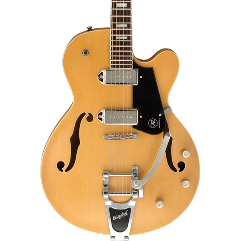 Reverend Pete Anderson Signature - Satin Vintage Clear