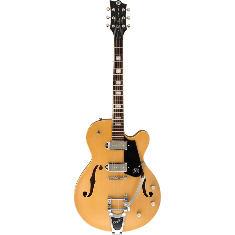 Reverend Pete Anderson Signature - Satin Vintage Clear