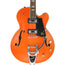 Reverend Pete Anderson Signature With Revtrons - Satin Rock Orange