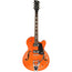 Reverend Pete Anderson Signature With Revtrons - Satin Rock Orange