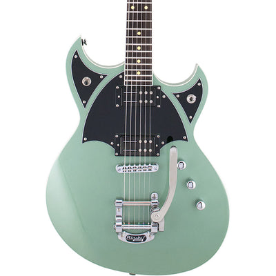 Reverend Reeves Gabrels Spacehawk Signature - Metallic Alpine