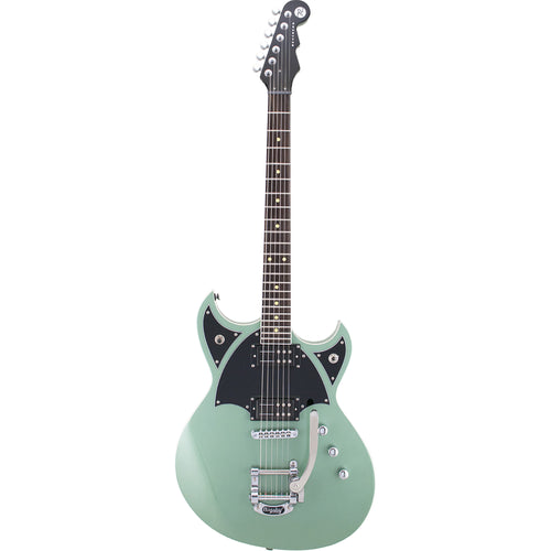 Reverend Reeves Gabrels Spacehawk Signature - Metallic Alpine