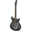 Reverend Reeves Gabrels Spacehawk Signature - Metallic Black