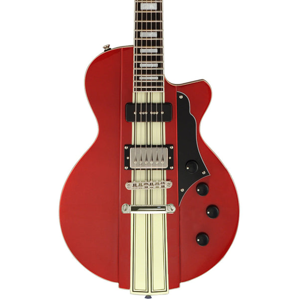Reverend Rick Vito Signature - Metallic Red