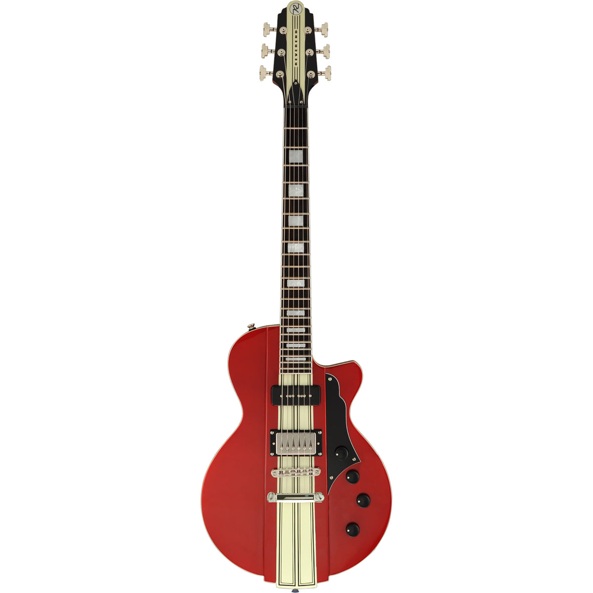 Reverend Rick Vito Signature - Metallic Red